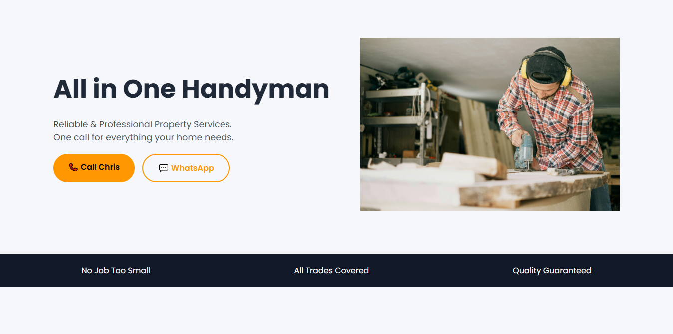 Personal Brand Template